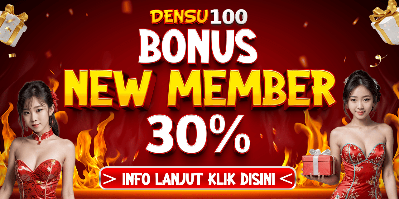 BONUS NEW MEMBER 30%