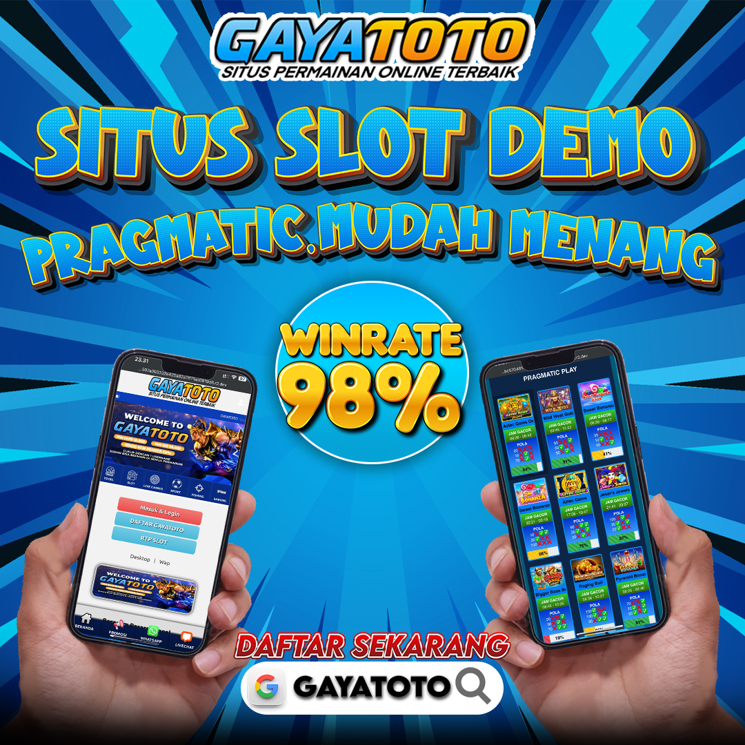 GAYATOTO Daftar Situs Game Online Zaman Sekarang 2025