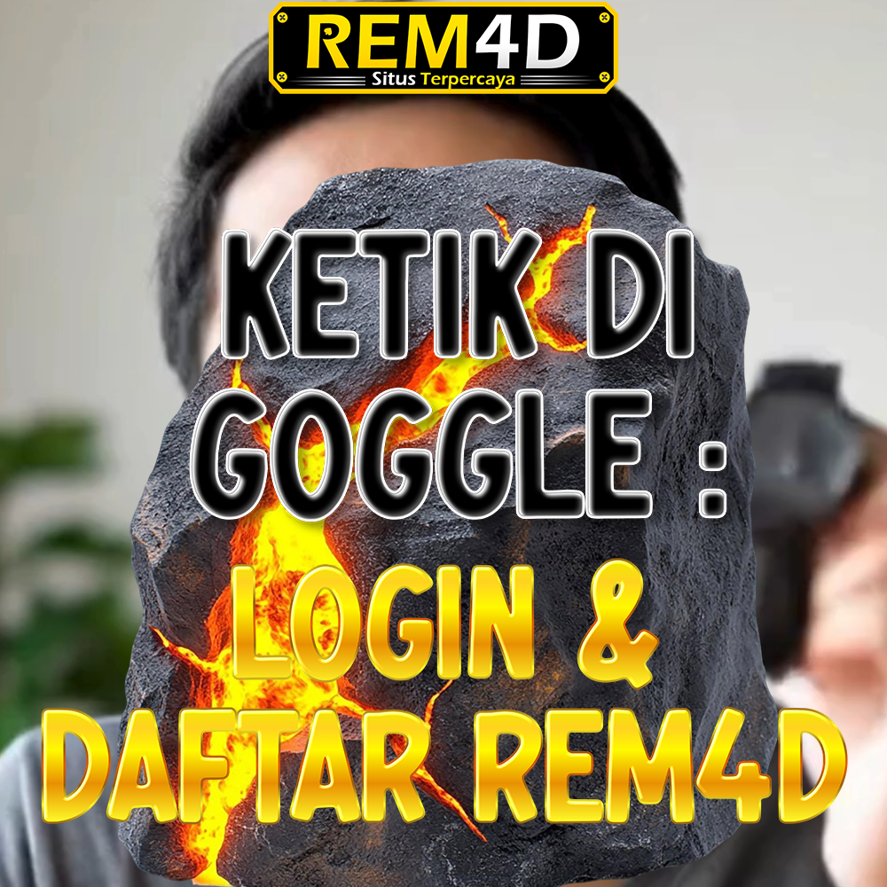 REM4D: Situs Game Online Seru & Aman untuk Semua