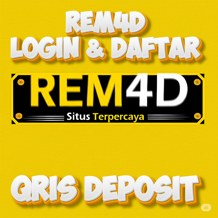 REM4D: Situs Game Online yang Ramah & Menguntungkan