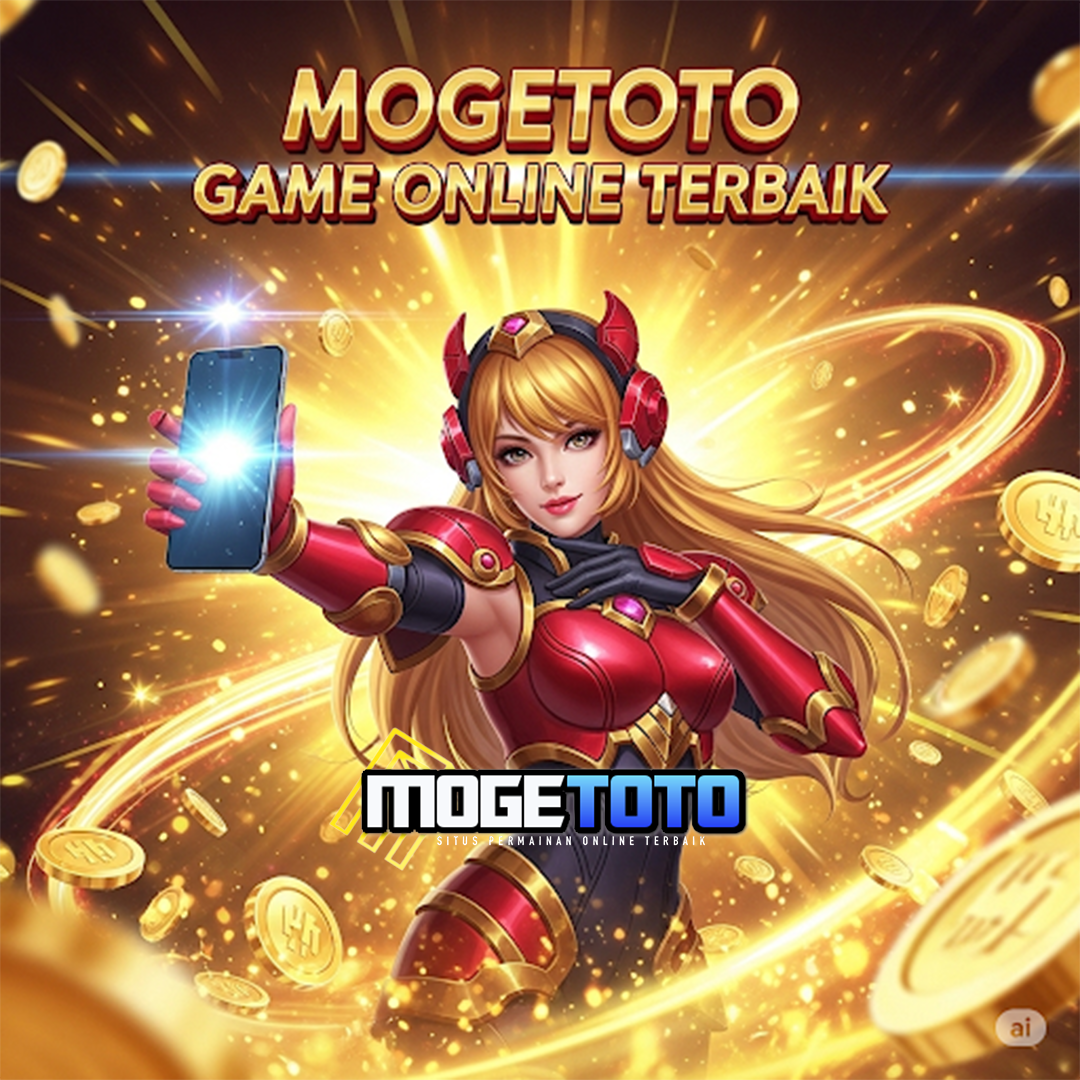 MOGETOTO: Login & Daftar Situs Penyelamat Di Kala Keuangan Kantong Kosong!