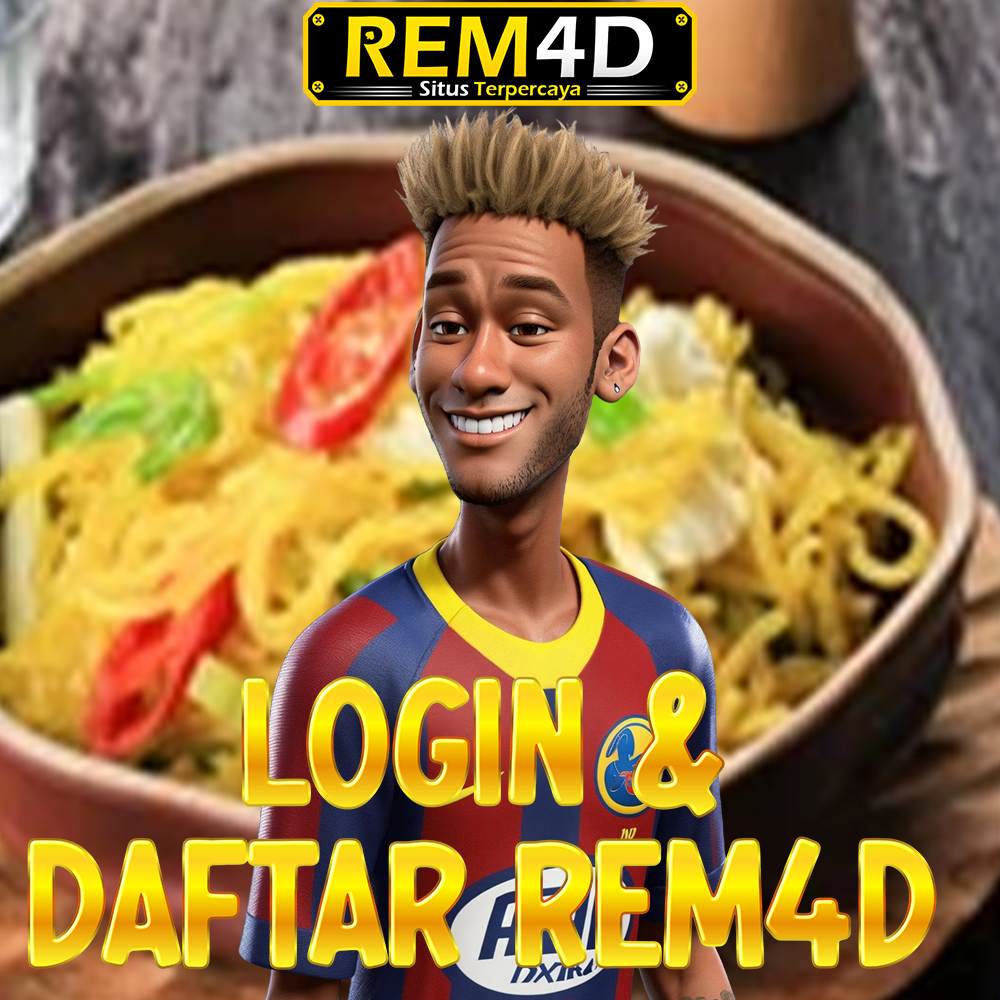 REM4D : Login & Daftar Situs Game Online Terpercaya Dan Terbaik 2025
