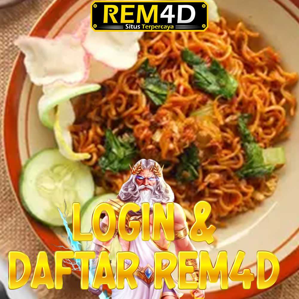 REM4D: Tempat Bermain Game Online Modern & Aman