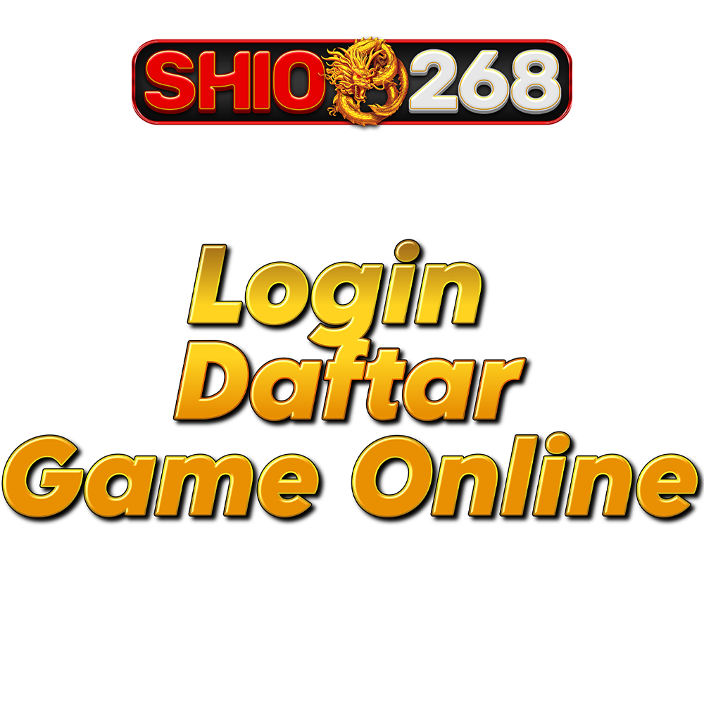 SHIO268 | Platform Game Online Terpercaya dengan Pelayanan Terbaik 2025